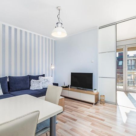 Apartamenty Feniks By Noclegi Renters Swinoujscie Exterior photo