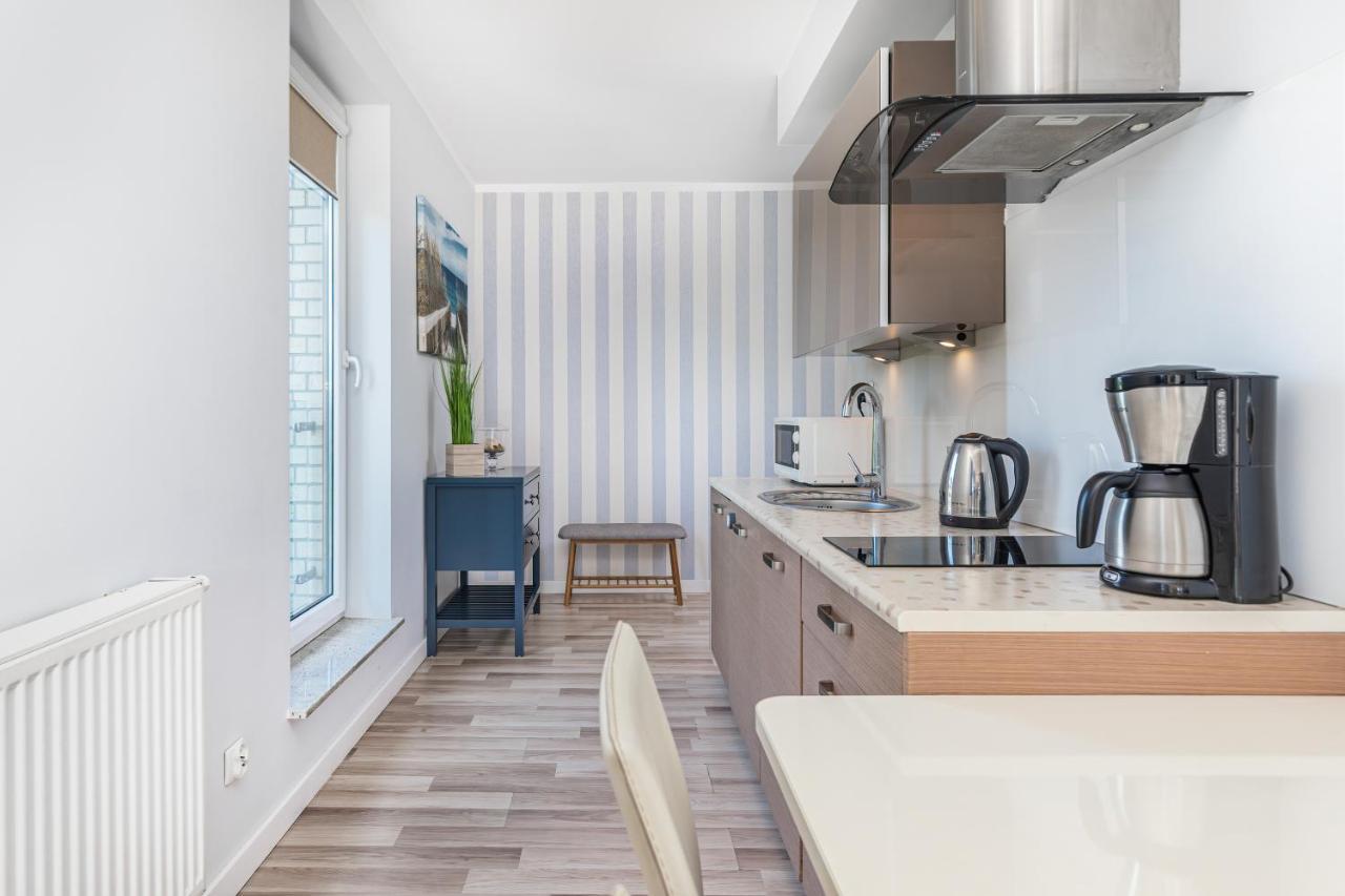 Apartamenty Feniks By Noclegi Renters Swinoujscie Exterior photo