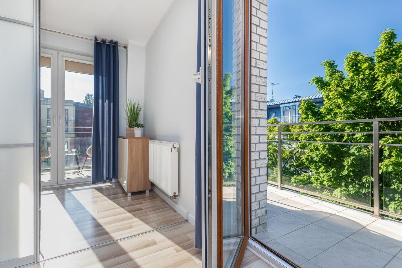 Apartamenty Feniks By Noclegi Renters Swinoujscie Exterior photo