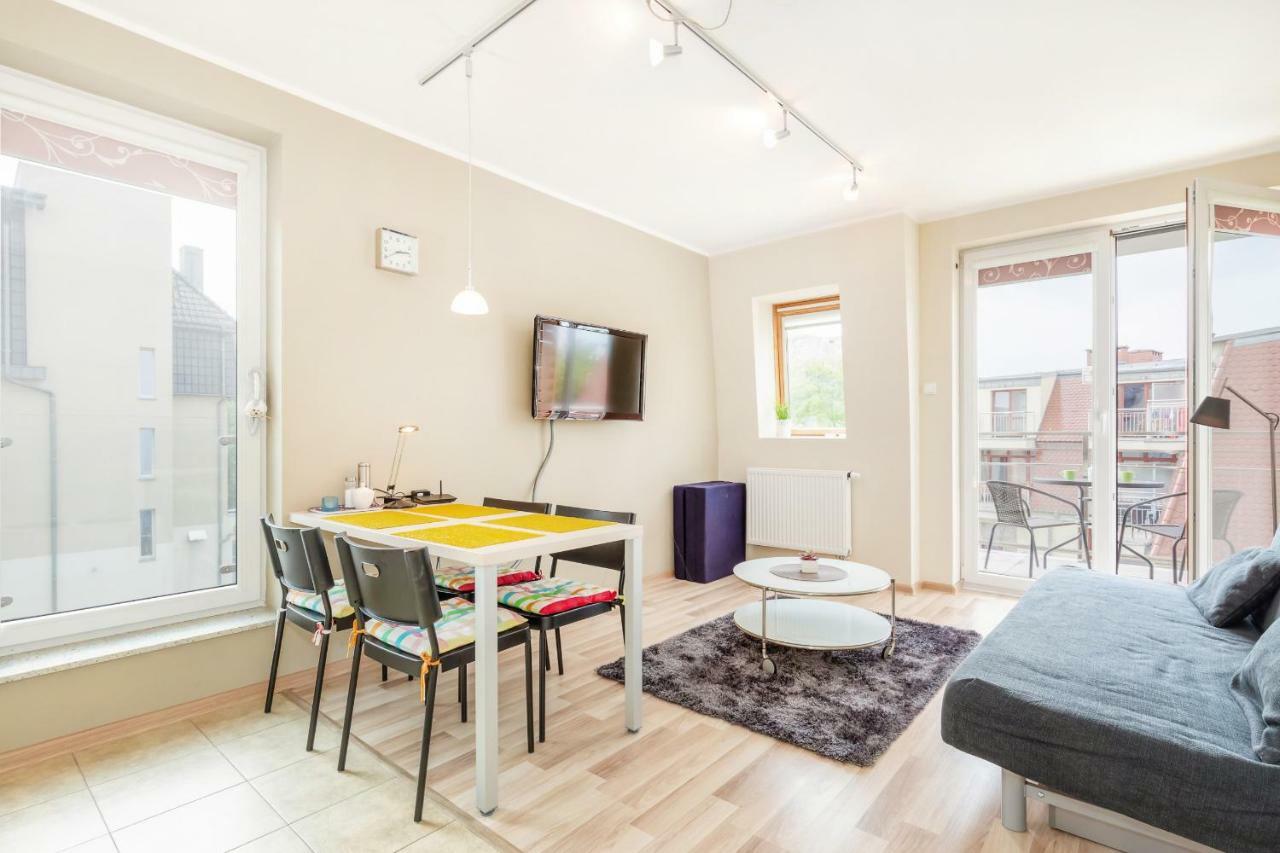 Apartamenty Feniks By Noclegi Renters Swinoujscie Exterior photo