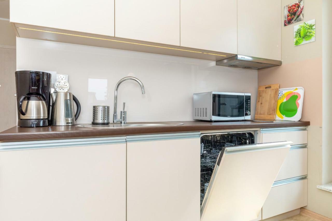 Apartamenty Feniks By Noclegi Renters Swinoujscie Exterior photo